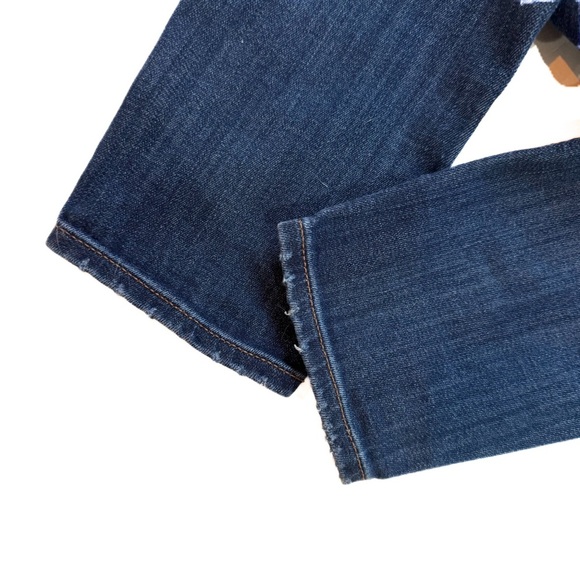 Express medium wash mid rise jegging ❤️ - Picture 7 of 10